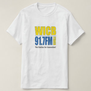 Camiseta T-shirt de WICB