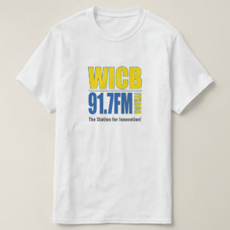 Camiseta T-shirt de WICB
