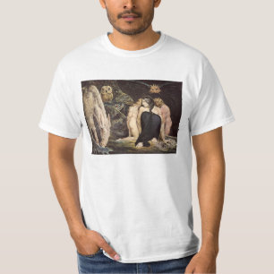 Camiseta T-shirt de William Blake Hecate