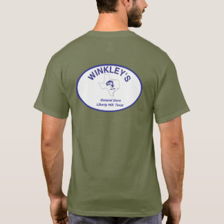 Camiseta T-shirt de Winkley