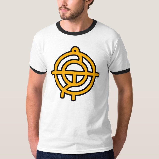 Camiseta T-shirt de Wonderthing (Frente)