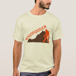 Camiseta T-shirt de Woodbooger
