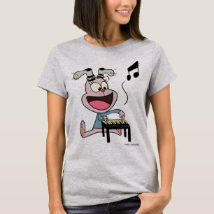 Camiseta T-shirt de Wowee Howie - aço claro