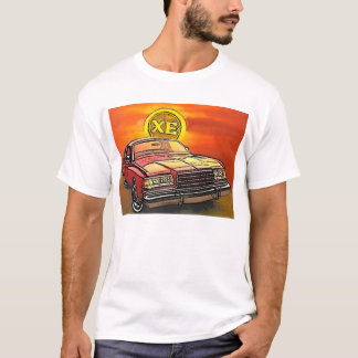 Camiseta T-shirt de XE
