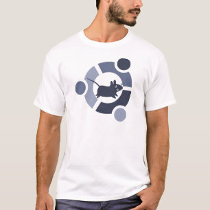 Camiseta T-shirt de Xubuntu