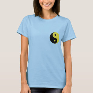 Camiseta T-shirt de Yin Yang