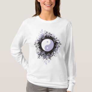 Camiseta T-shirt de Yin Yang