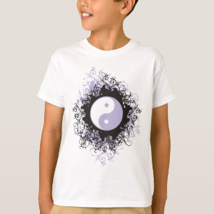 Camiseta T-shirt de Yin Yang