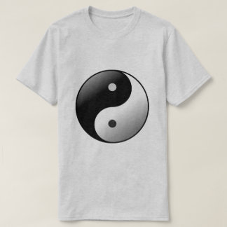 Camiseta T-shirt de Yin Yang