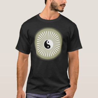 Camiseta T-shirt de Ying Yang Sun