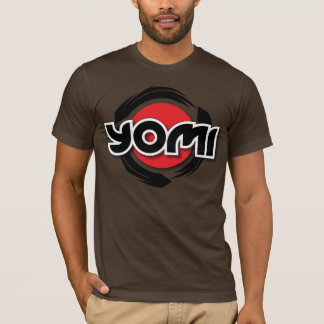 Camiseta T-shirt de Yomi