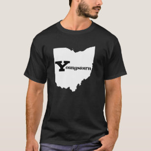 Camiseta T-shirt de Youngstown Ohio