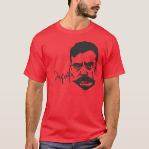 Camiseta T-shirt de Zapata