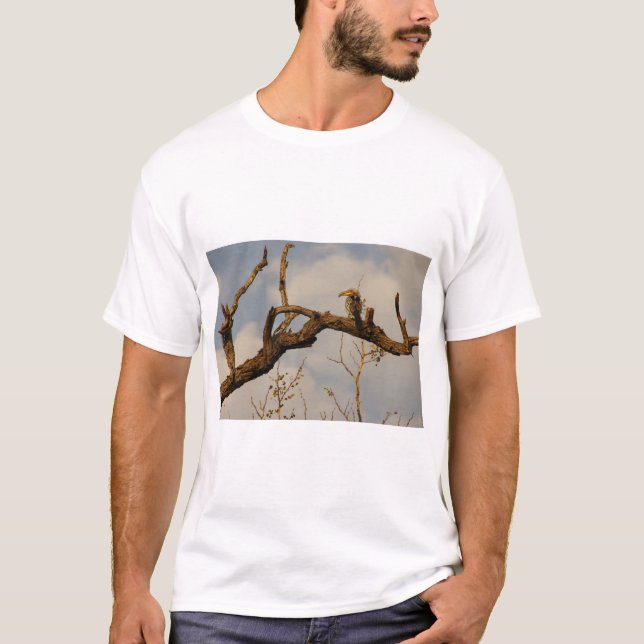 Camiseta T-shirt de Zazu (Frente)