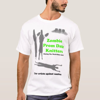 Camiseta T-shirt de ZPDK
