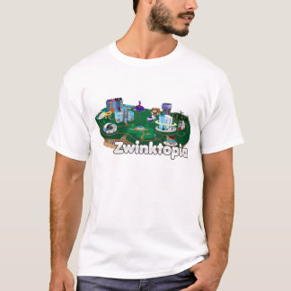 Camiseta T-shirt de Zwinktopia