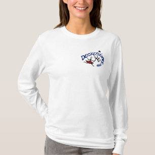 Camiseta t-shirt DeckerDance 1999