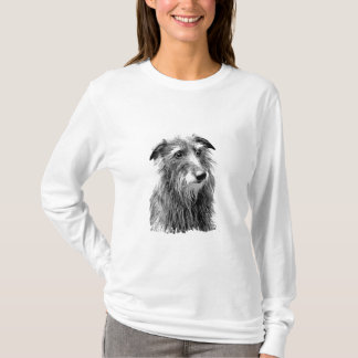 Camiseta T-shirt Deerhound