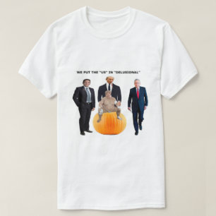 Camiseta T-Shirt Delusional