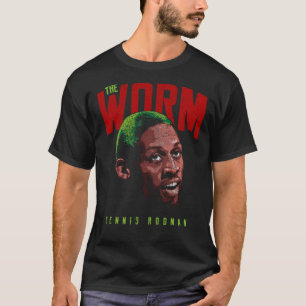 Camiseta T-Shirt Dennis- RodmanClassic