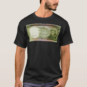 Camiseta T-Shirt Desenho Português