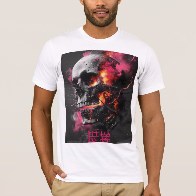 Camiseta t-shirt design (Frente)