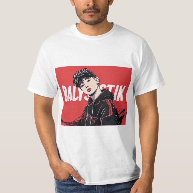 Camiseta t-shirt design (Frente)