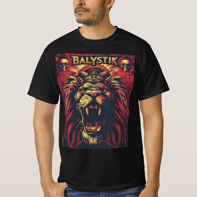 Camiseta t-shirt design (Frente)