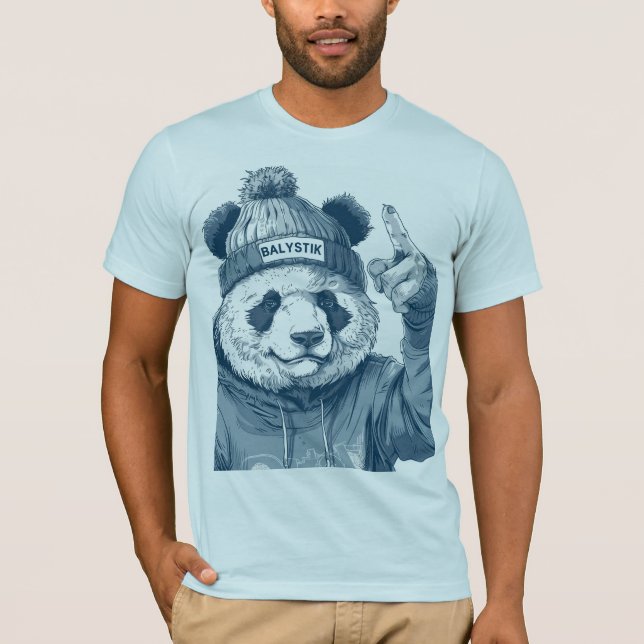 Camiseta t-shirt design (Frente)