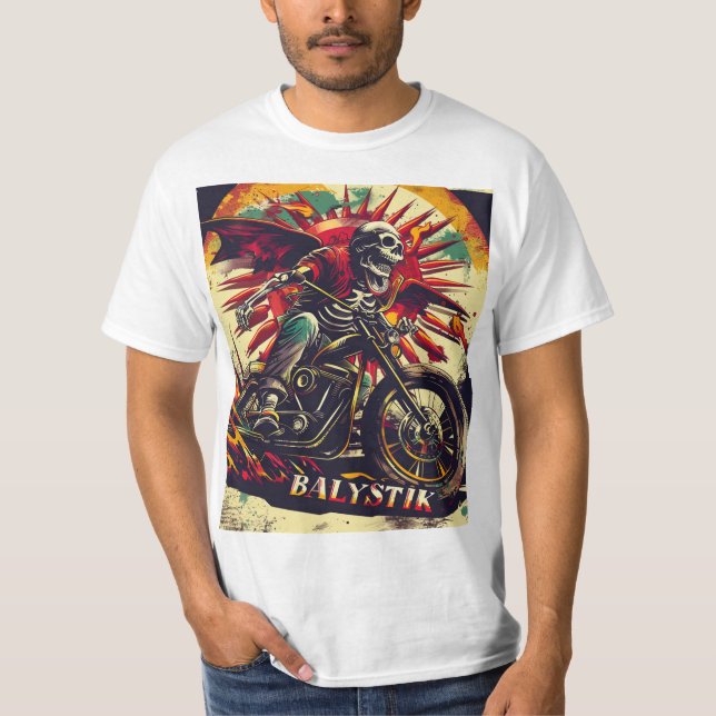 Camiseta t-shirt design (Frente)