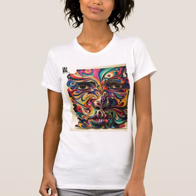 Camiseta t-shirt design (Frente)