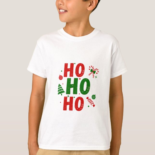 Camiseta T-shirt design for Kids  (Frente)