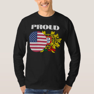 Camiseta T-Shirt design Português