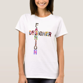 Camiseta T-Shirt Designer de Moda