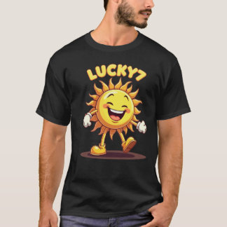 Camiseta T-Shirt Designs de girassol