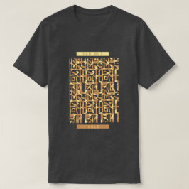 Camiseta t-shirt desing