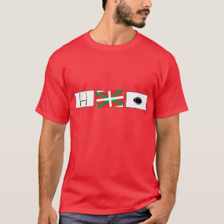 Camiseta T-shirt desporto