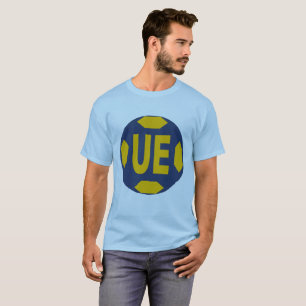 CAMISETA T-SHIRT DESPORTO UE