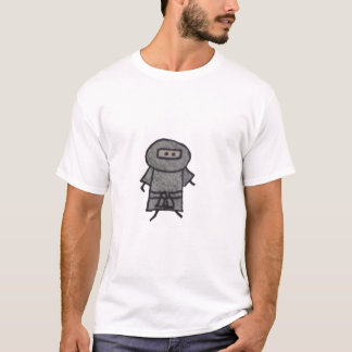 Camiseta T-shirt destruído o um das mulheres pequenas do
