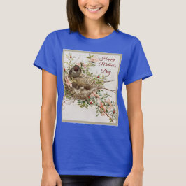 Camiseta T-Shirt dia de as mães