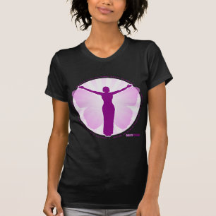 Camiseta T-shirt DIÁRIO da "cura" de WORD®