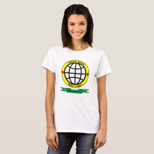 Camiseta T-shirt digital nativa