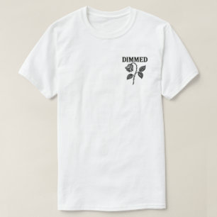 Camiseta T-Shirt Dimmed