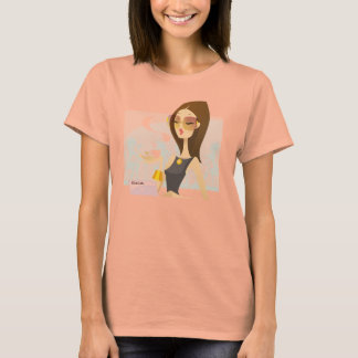 Camiseta T Shirt - DivaCafe