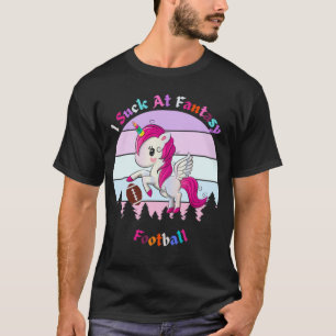 Camiseta T-Shirt Divertido De Futebol Fantástico