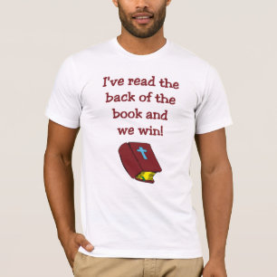 Camiseta T-shirt dizendo cristão