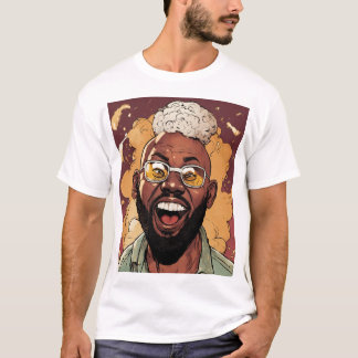 Camiseta T-shirt DJ engraçada