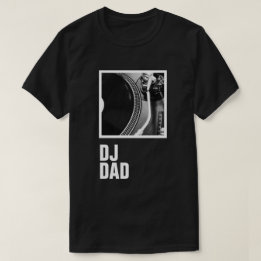 Camiseta T-Shirt DJ Personalizado
