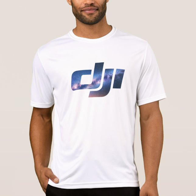 Camiseta T-Shirt DJI (Frente)