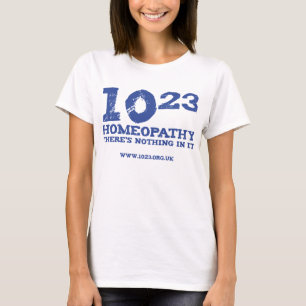 Camiseta T-shirt do 10:23 das senhoras